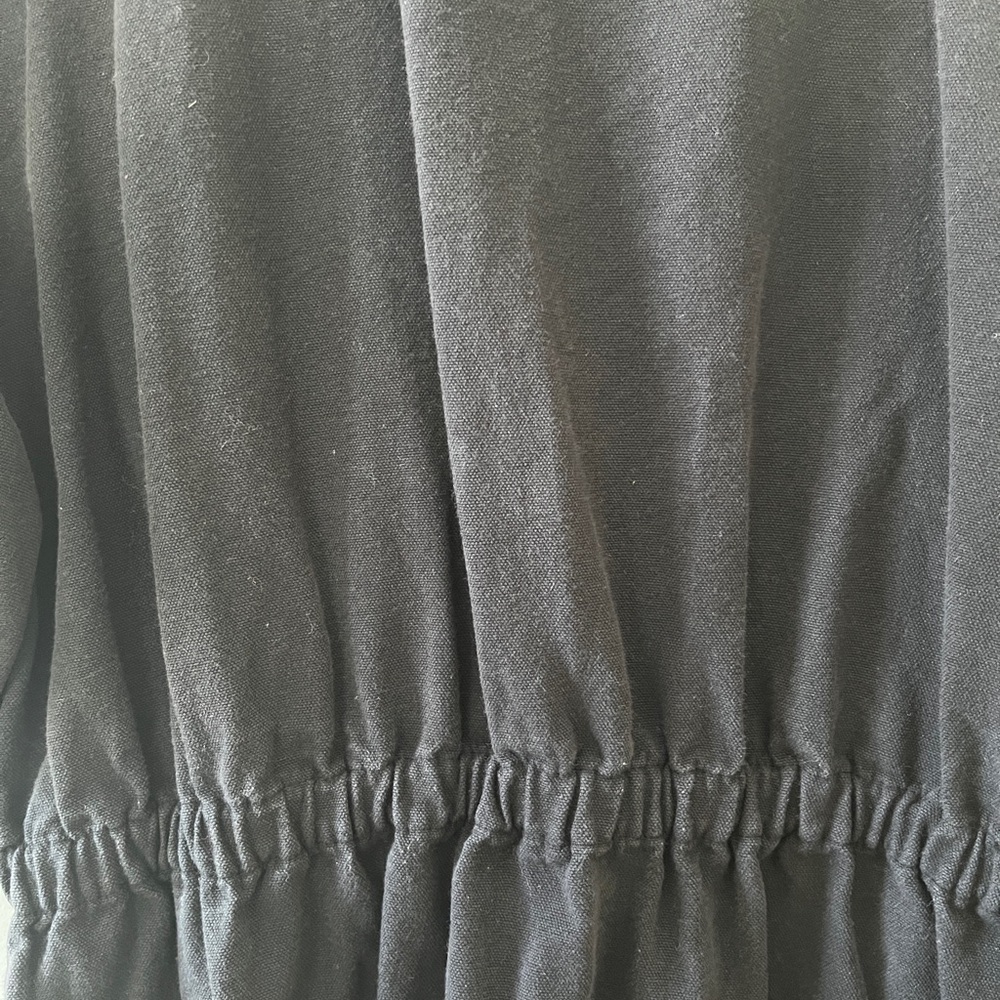 Nobel Long Utility Dress 1X - Picture 7 of 9
